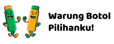 Logo Warung Botol Yogyakarta