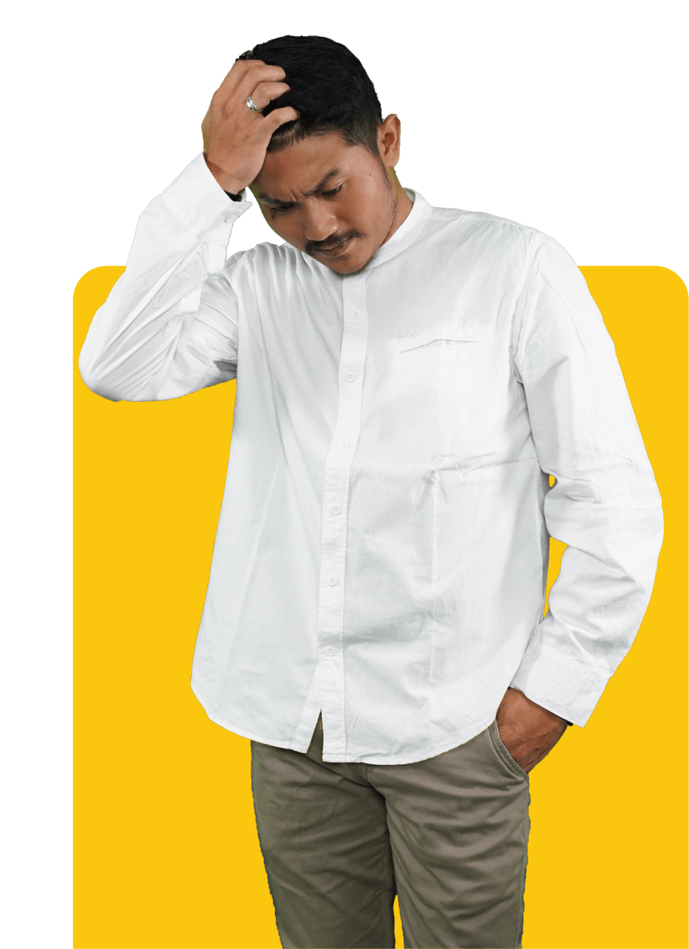 Customer Warung Botol