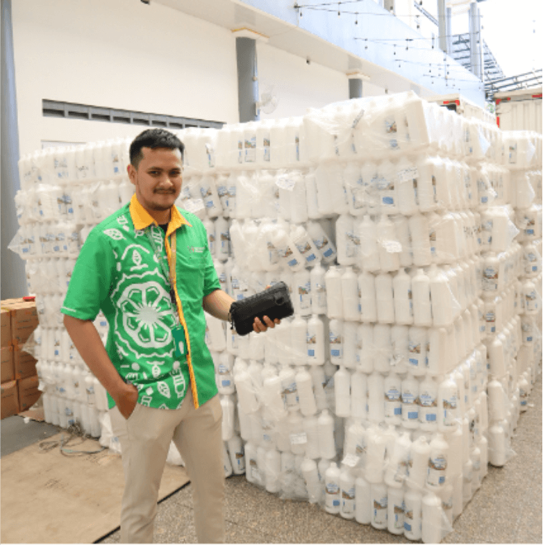 Stok Lengkap dan Melimpah